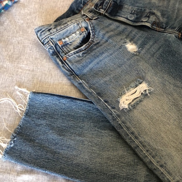 Vintage 501 boyfriend fit Levi’s - Picture 5 of 6